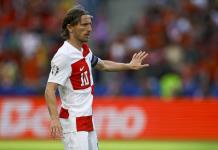 Modric lidera a Croacia ante Italia con cambios en ambos equipos