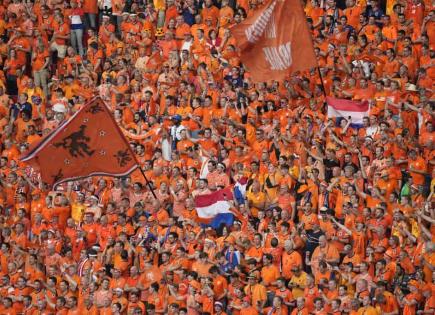 Partido decisivo entre Holanda y Austria en la Eurocopa 2024