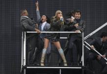 Taylor Swift y Travis Kelce: Una noche inolvidable en Wembley