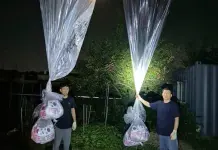 Tensiones en la península coreana por lanzamientos de globos Tensiones en la península coreana por lanzamientos de globos