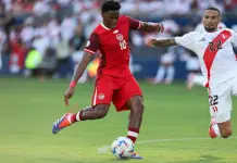 Stephen Eustáquio y la lucha por avanzar en la Copa América Stephen Eustáquio y la lucha por avanzar en la Copa América