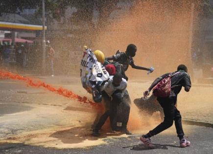 Caos en Kenia: Violencia y Protestas en el Parlamento Nacional