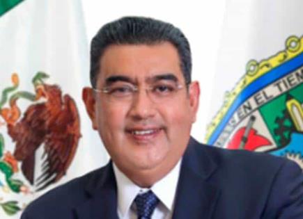 Declaraciones del Gobernador de Puebla sobre desalojo en Veracruz