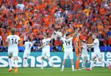 Emocionante victoria de Austria sobre Holanda en la Eurocopa