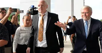 Assange vuelve a red social X tras dos a&ntilde;os de silencio