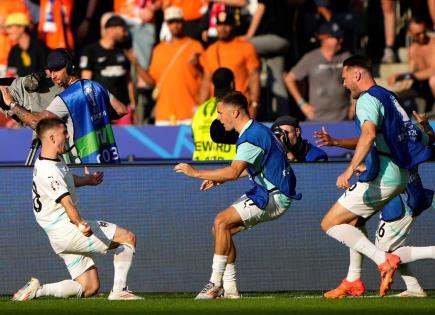Euro 2024: Austria sorprende a Holanda; Francia clasifica a octavos Euro 2024: Austria sorprende a Holanda; Francia clasifica a octavos