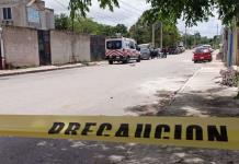 Feminicidio en M&eacute;rida: Hombre hiere gravemente a su pareja
