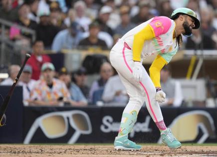 Fernando Tatis Jr. y Yu Darvish lesionados en San Diego Padres