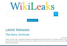 Impacto de la filtración de documentos de WikiLeaks en el Departamento de Estado