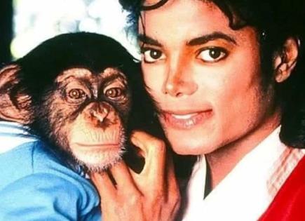 La extravagante amistad de Michael Jackson y Bubbles