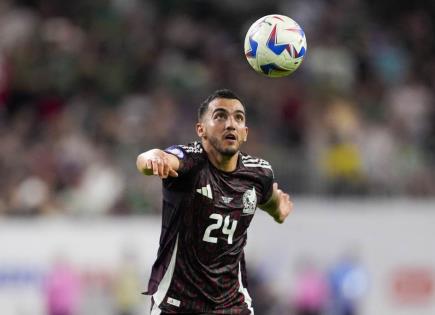 Selección Mexicana busca liderato en Copa América 2024
