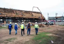 Transforman el estadio Luis Pirata Fuente en el primer estadio sostenible de Veracruz Transforman el estadio Luis Pirata Fuente en el primer estadio sostenible de Veracruz