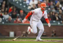 Victoria de los Gigantes de San Francisco en juego contra los Cachorros de Chicago