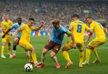 Bélgica, Rumania y Eslovaquia se meten a octavos de la Euro 2024