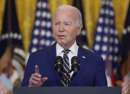 Biden indulta a militares condenados por relaciones homosexuales