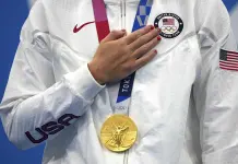 Competencia entre Estados Unidos y China en Juegos Ol&iacute;mpicos de Par&iacute;s