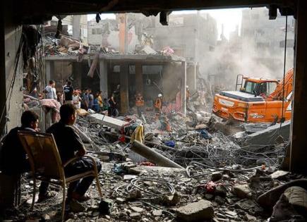 Demanda israelí afirma que la ONU ayuda a Hamás