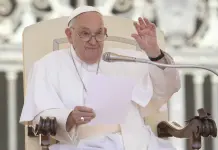 Discurso del Papa Francisco sobre el abuso de drogas y narcotr&aacute;fico