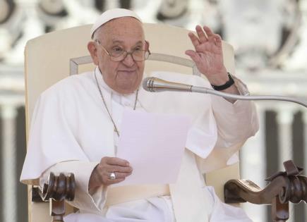 Discurso del Papa Francisco sobre el abuso de drogas y narcotráfico