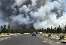 Incendio Forestal en Oregon y Evacuaciones: &Uacute;ltimas Noticias