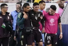 Impacto de la baja de Edson Álvarez en la Selección Mexicana Impacto de la baja de Edson Álvarez en la Selección Mexicana