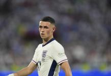 Phil Foden y su salida inesperada de la base de Inglaterra en Euro 2024