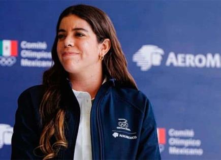 Alejandra Orozco recupera beca deportiva tras amparo judicial