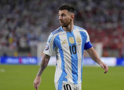 Análisis de la actuación de Argentina en la Copa América