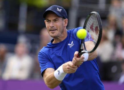 Andy Murray y su incertidumbre en Wimbledon 2024