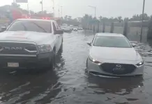 Alerta Amarilla por lluvias fuertes en Cdmx