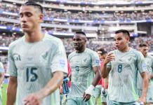 Partido crucial entre la Selección Mexicana y Ecuador