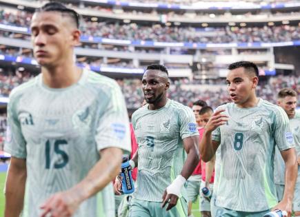 Copa América: Lo que necesita México para calificar a cuartos de final