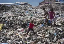 Impacto de la Crisis en Gaza por Aguas Residuales y Basura