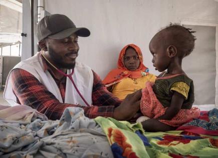 Impacto de la Hambruna en Sudán: Crisis Humanitaria Desgarradora