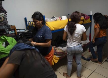 Impacto del Bloqueo de Asilo en EEUU en Mexicanos