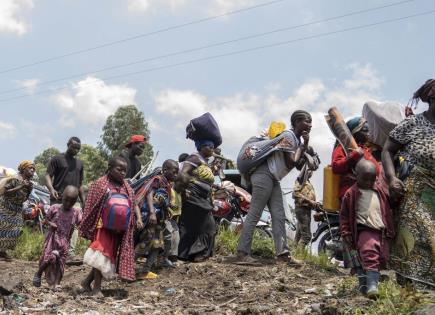 Informe detallado sobre la crisis humanitaria en Congo