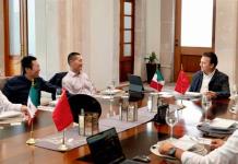 Inversión Extranjera Directa y Empresas Chinas en Durango