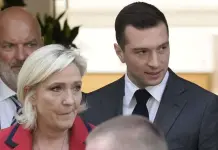 Marine Le Pen y el futuro de las Fuerzas Armadas en Francia