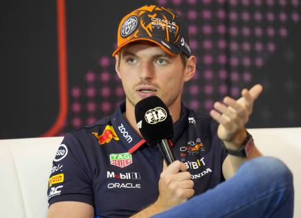 Max Verstappen confirma su permanencia en Red Bull para la próxima temporada de Fórmula Uno