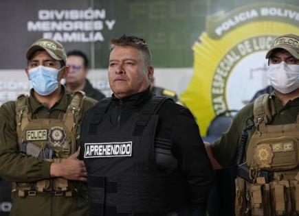 Casa Blanca y su postura ante el alzamiento en Bolivia