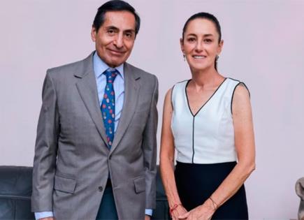 Rogelio Ramírez de la O seguirá como Secretario de Hacienda en el gobierno de Claudia Sheinbaum
