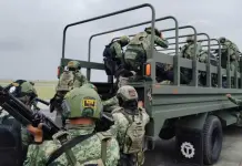Refuerzo de Seguridad en Chiapas con Fuerzas Federales Refuerzo de Seguridad en Chiapas con Fuerzas Federales