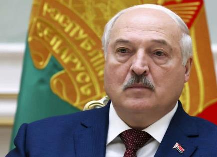 Reorganización del gobierno en Bielorrusia liderada por Lukashenko