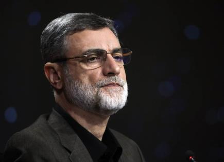 Retiro de candidatos en elecciones presidenciales de Irán