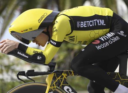 Rivalidad entre Vingegaard y Pogacar en el Tour de Francia 2024