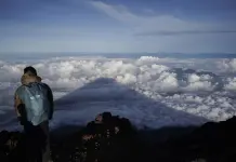 Tragedia en el Monte Fuji: Cuerpos encontrados en la cumbre
