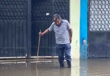 Alerta por Pron&oacute;stico de Lluvias Torrenciales en M&eacute;xico