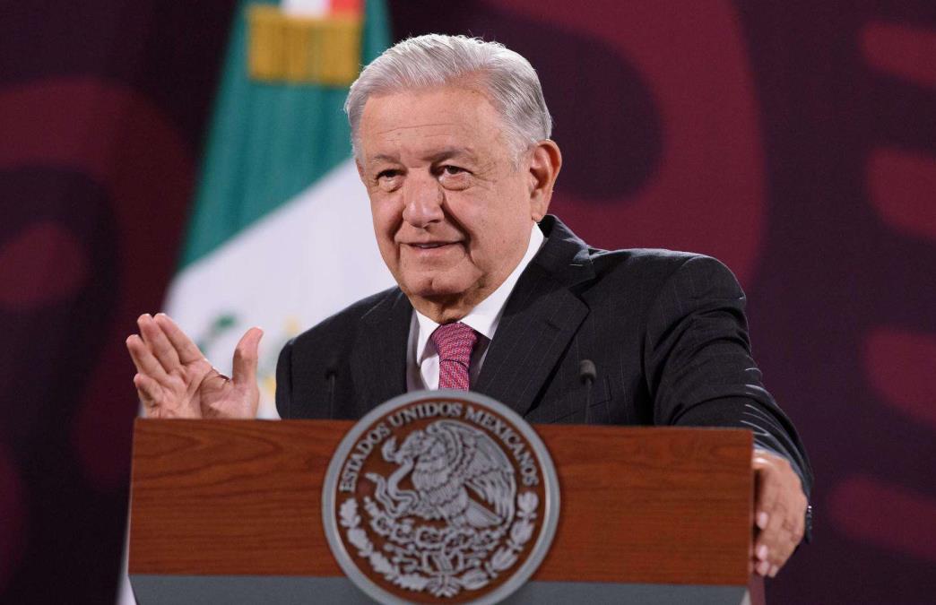 Andrés Manuel López Obrador / EFE
