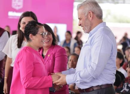 Apoyo Constitucional a Mujeres con Cáncer en Michoacán