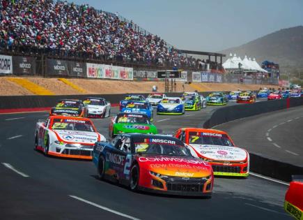 Calendario y Cambios en NASCAR México Series 2024